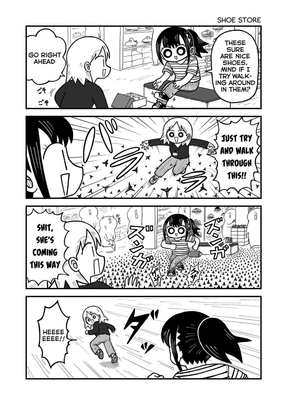 Kyatapi Land Chapter 47 - Page 3