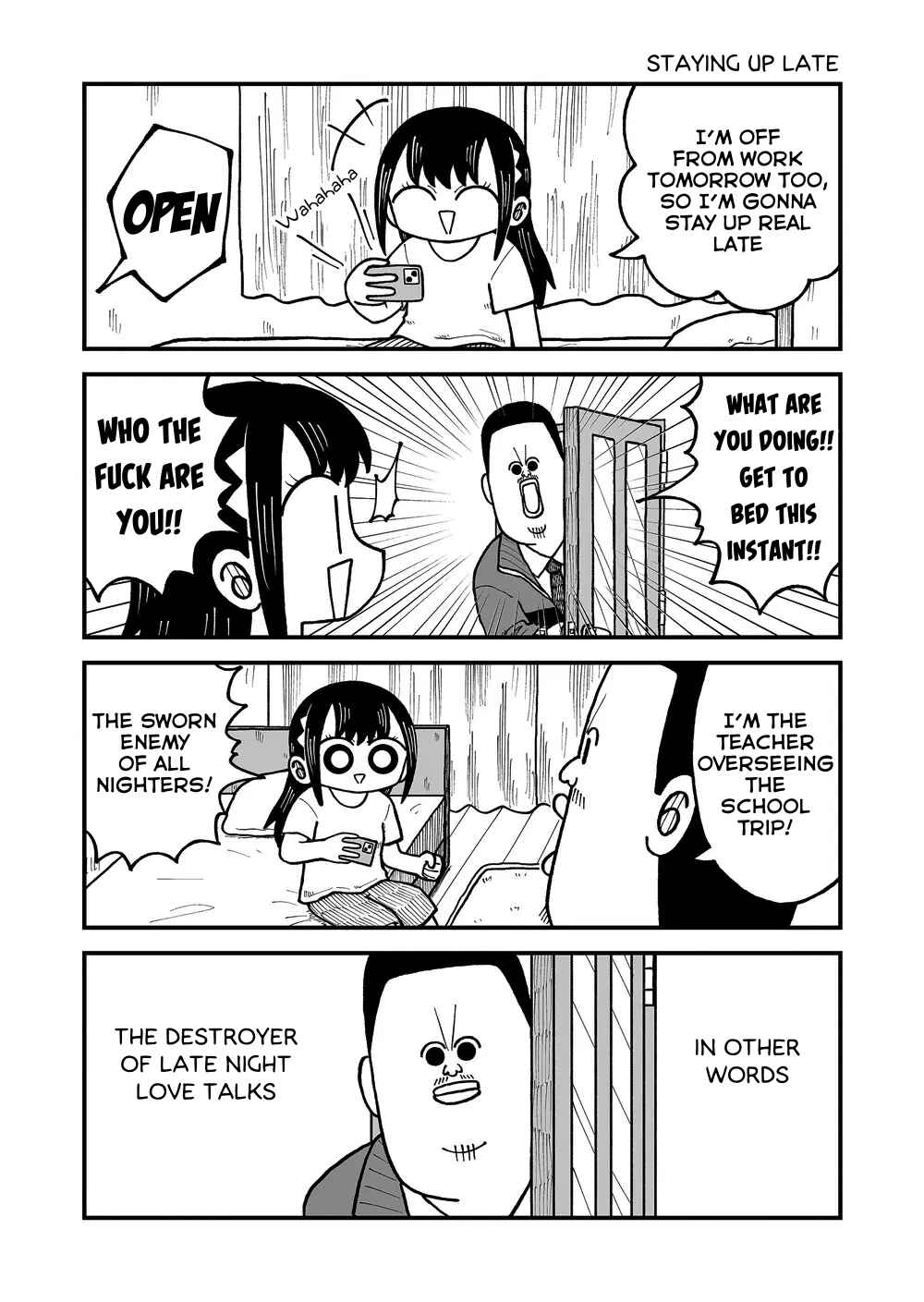 Kyatapi Land Chapter 47 - Page 4