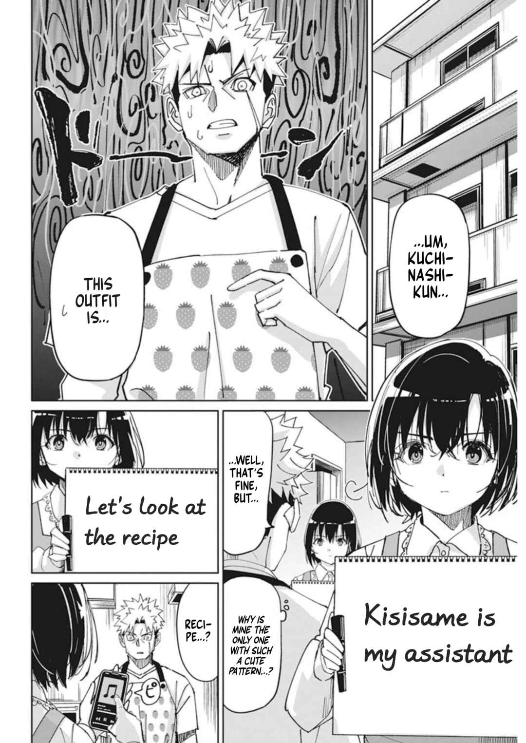 Pen to Wappa to Jijitsu-kon Chapter 11 - Page 10