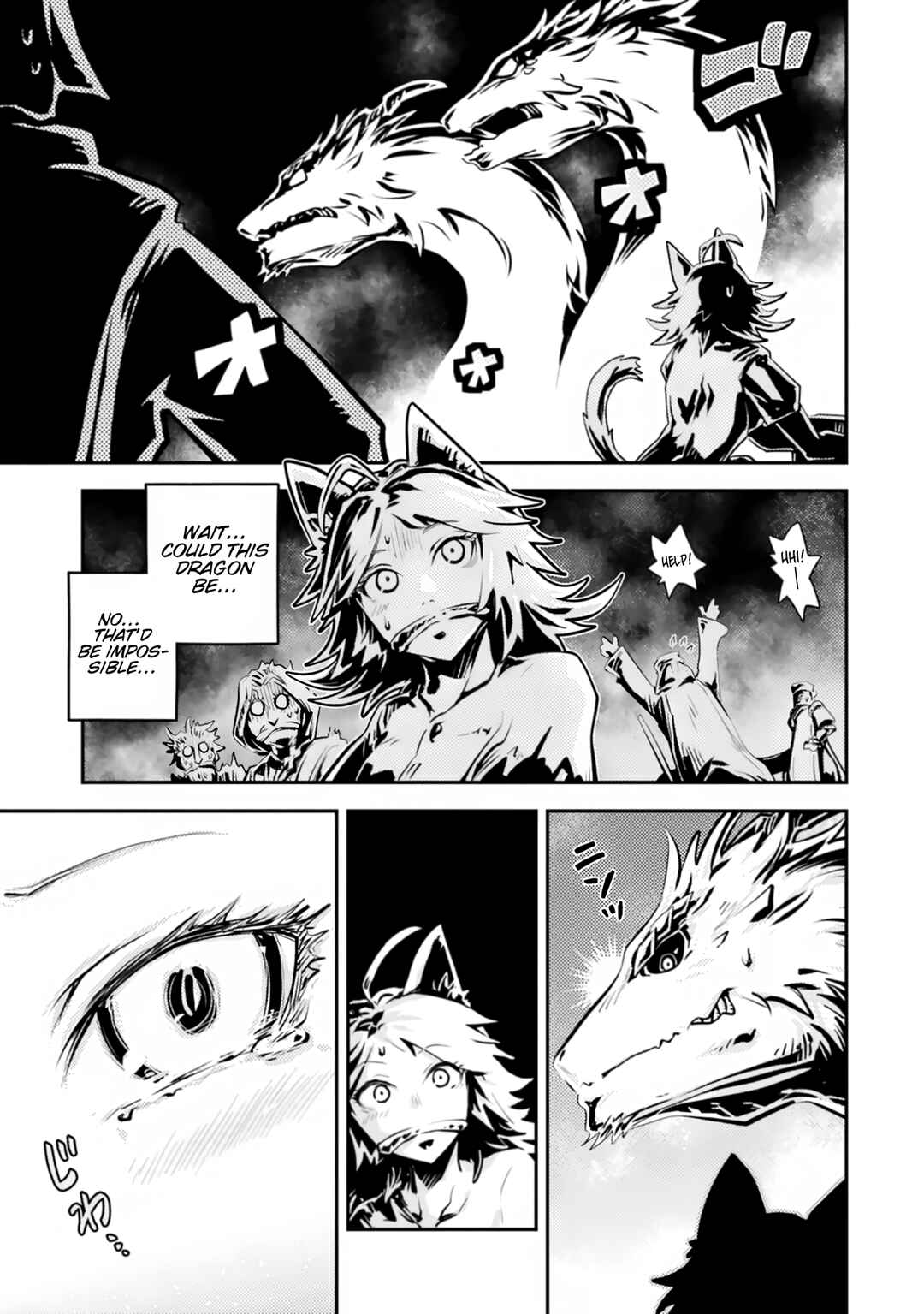Tensei Shitara Dragon no Tamago datta: Ibara no Dragon Road Chapter 45.2 - Page 1