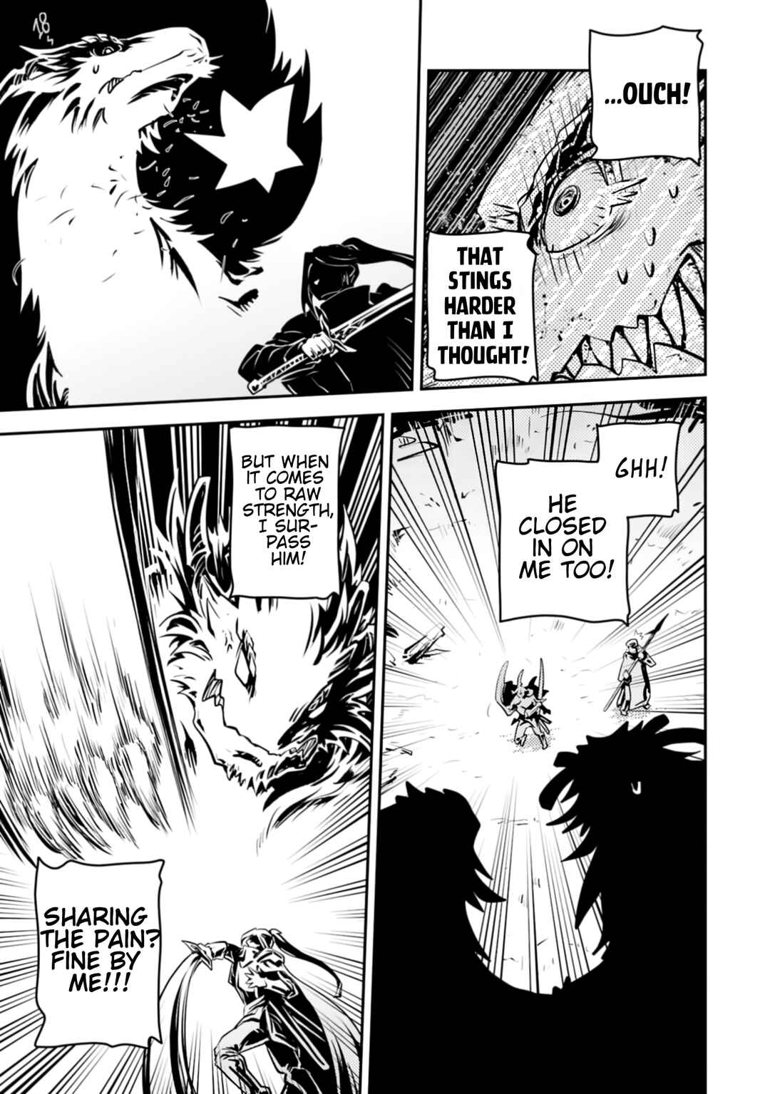 Tensei Shitara Dragon no Tamago datta: Ibara no Dragon Road Chapter 45.2 - Page 9