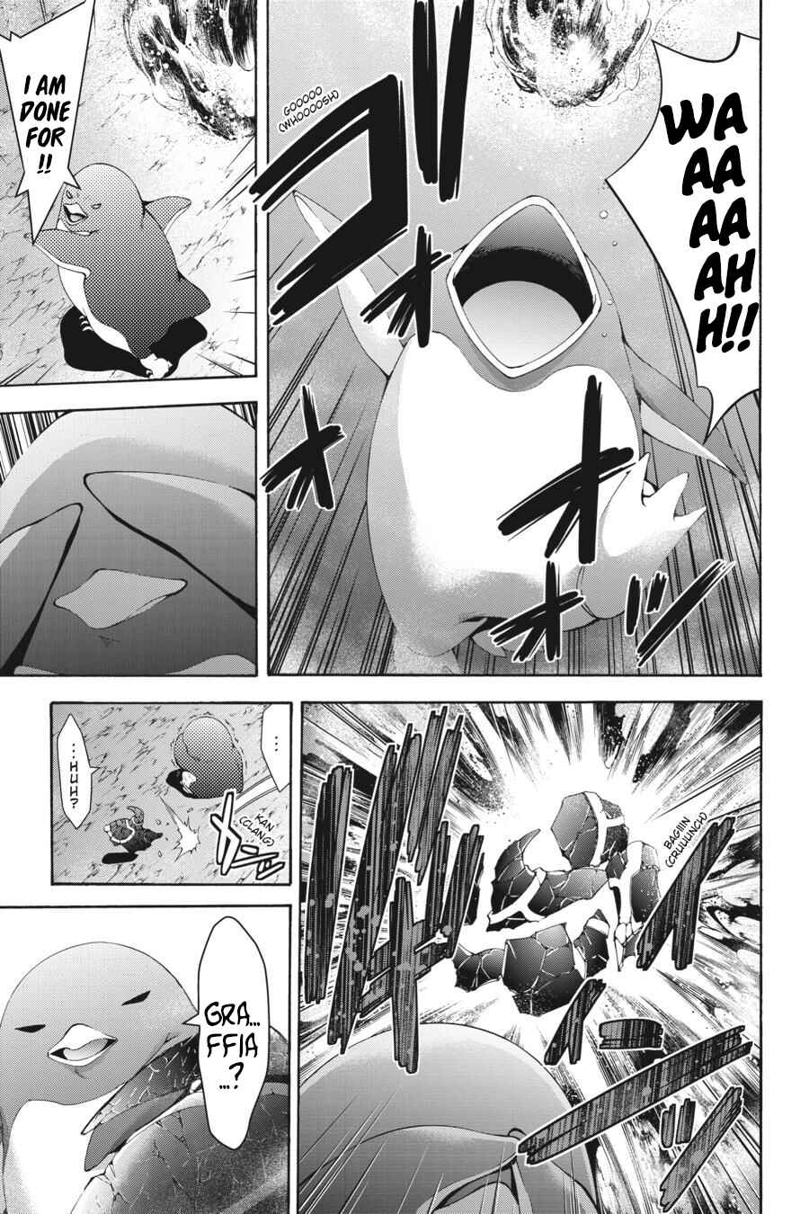 Trinity Seven - 7-Nin no Masho Tsukai Chapter 96 - Page 16