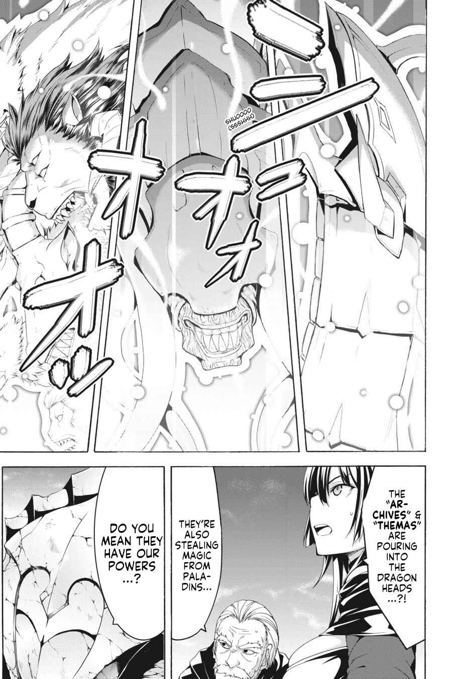 Trinity Seven - 7-Nin no Masho Tsukai Chapter 96 - Page 22