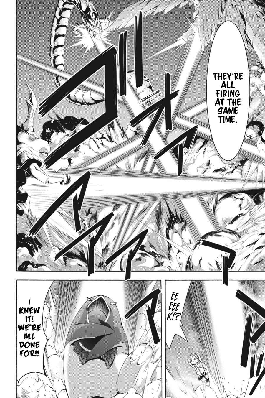 Trinity Seven - 7-Nin no Masho Tsukai Chapter 96 - Page 27