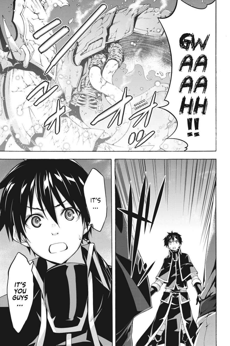 Trinity Seven - 7-Nin no Masho Tsukai Chapter 96 - Page 30