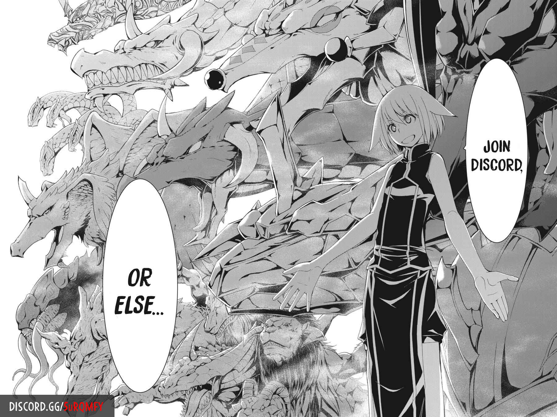 Trinity Seven - 7-Nin no Masho Tsukai Chapter 96 - Page 44