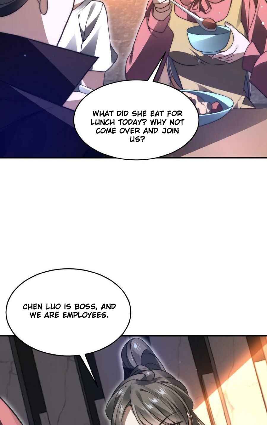Stockpiling Ten Thousand Tons of Pork During the Apocalypse Chapter 55 - Page 11