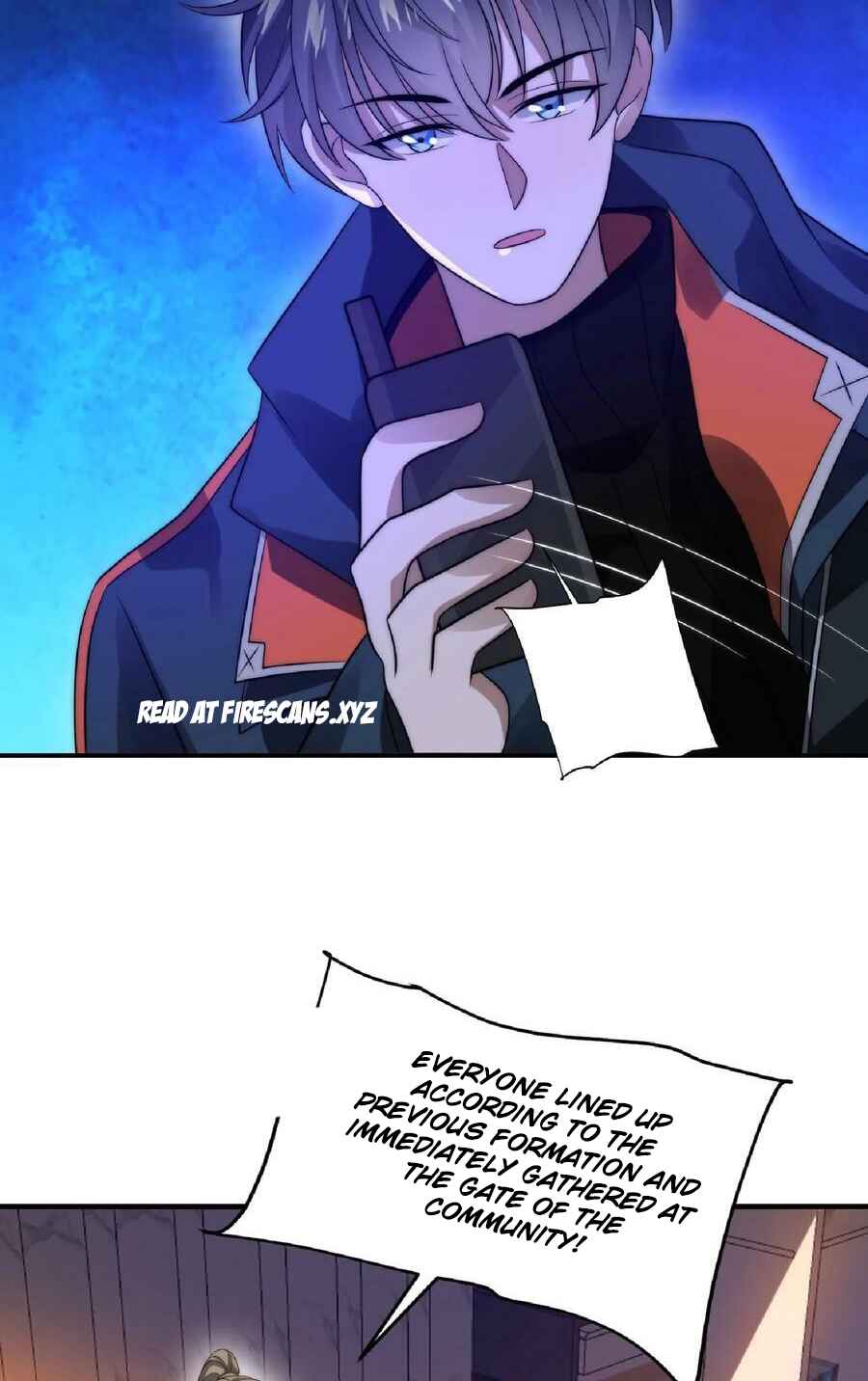 Stockpiling Ten Thousand Tons of Pork During the Apocalypse Chapter 55 - Page 18