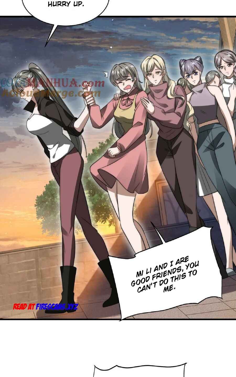 Stockpiling Ten Thousand Tons of Pork During the Apocalypse Chapter 55 - Page 23