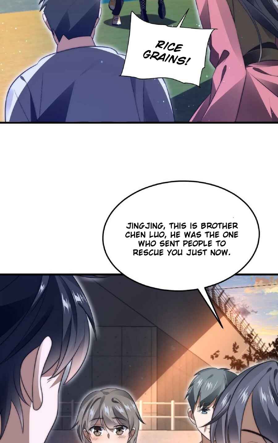Stockpiling Ten Thousand Tons of Pork During the Apocalypse Chapter 55 - Page 4