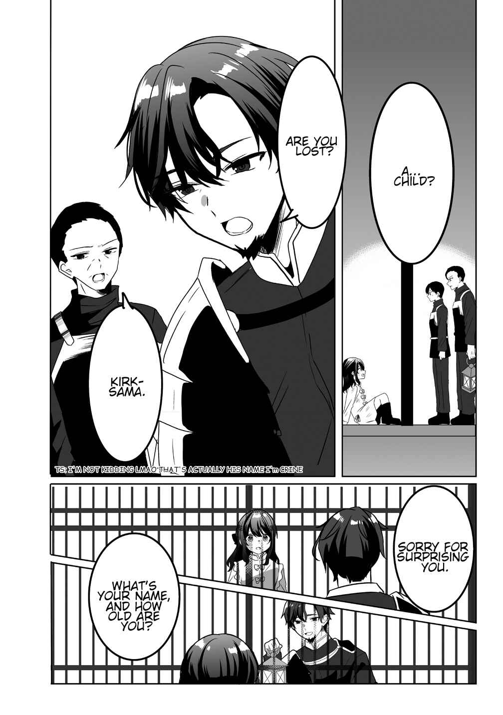 Suterareta Daiyon Oujo wa Bokoku ni wa Modoranai Chapter 1 - Page 14