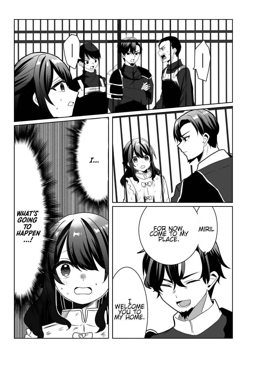 Suterareta Daiyon Oujo wa Bokoku ni wa Modoranai Chapter 1 - Page 17