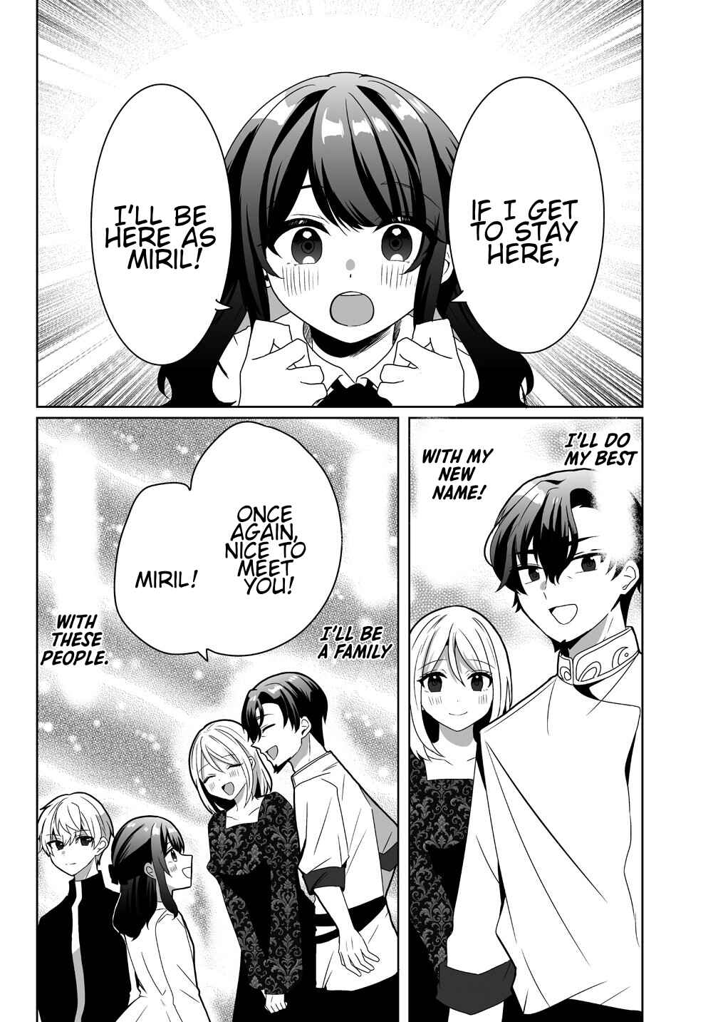 Suterareta Daiyon Oujo wa Bokoku ni wa Modoranai Chapter 1 - Page 31