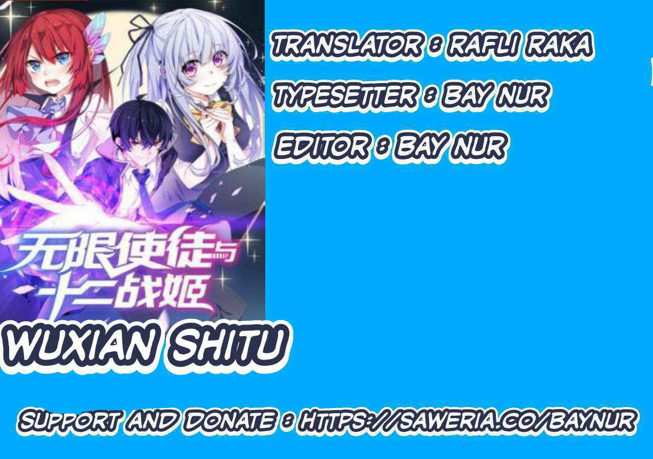 Wuxian Shitu Yu Shier Zhan Ji Chapter 45 - Page 1