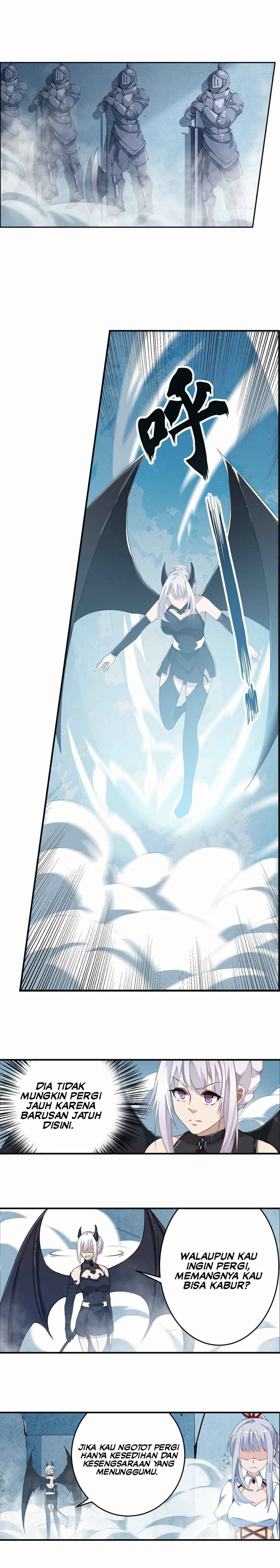 Wuxian Shitu Yu Shier Zhan Ji Chapter 45 - Page 9