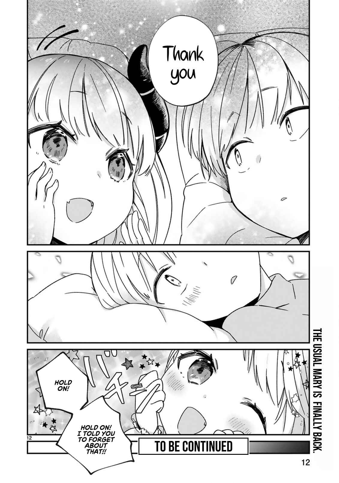 Maousama ni Shoukan Sareta kedo Kotoba ga Tsuujinai Chapter 26 - Page 14