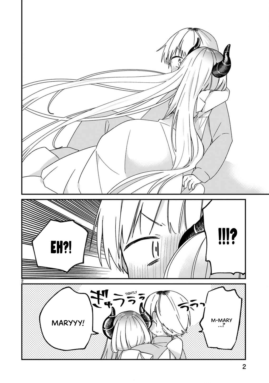 Maousama ni Shoukan Sareta kedo Kotoba ga Tsuujinai Chapter 26 - Page 4