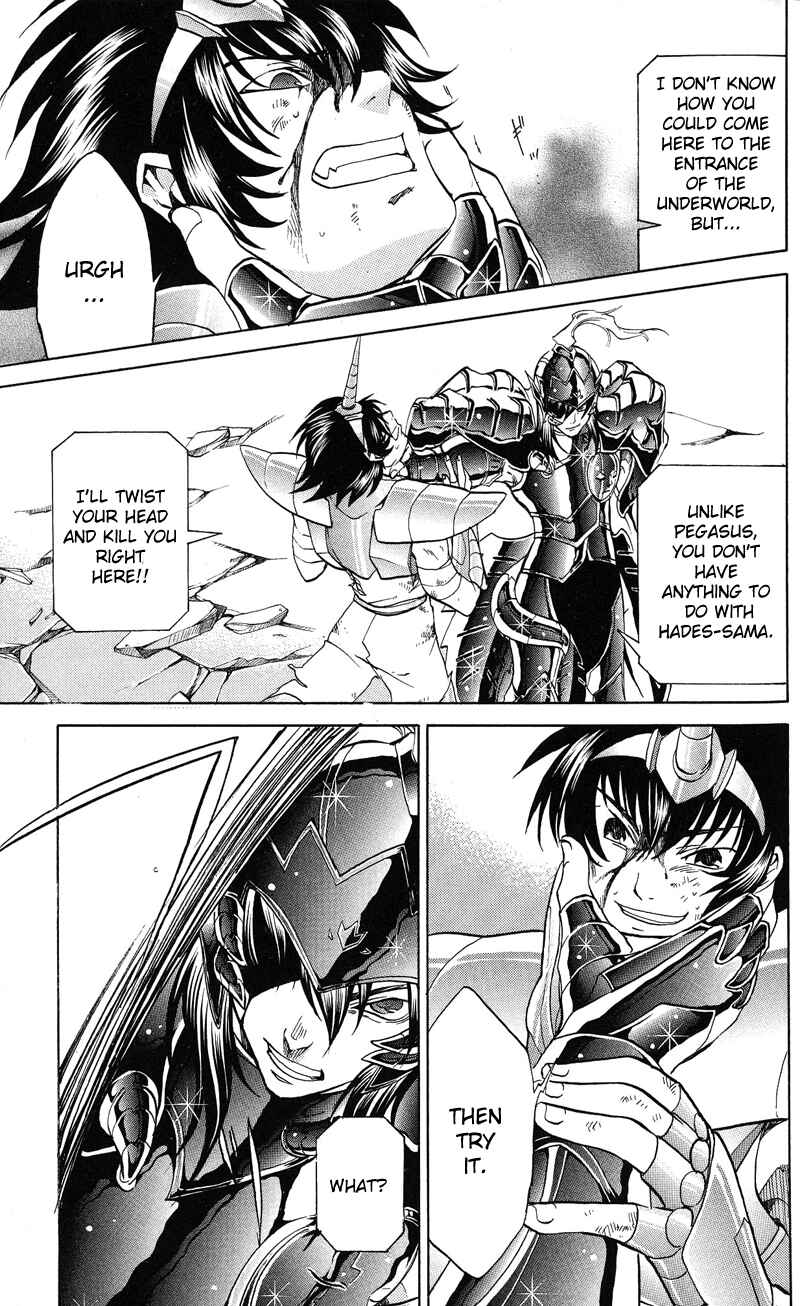 Saint Seiya: The Lost Canvas Chapter 16 - Page 10