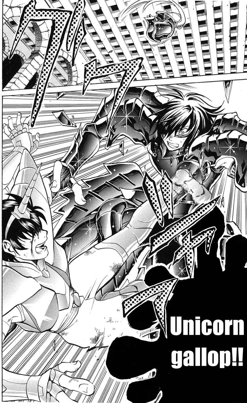 Saint Seiya: The Lost Canvas Chapter 16 - Page 11