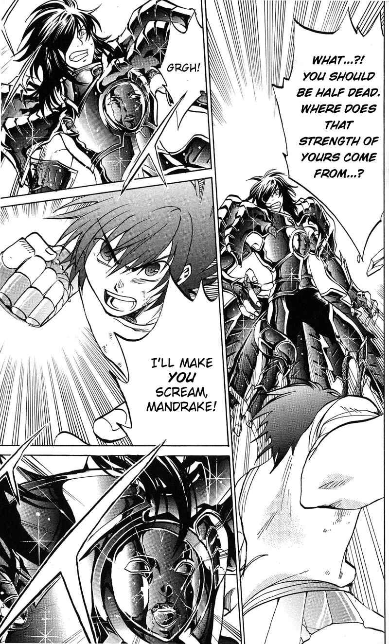 Saint Seiya: The Lost Canvas Chapter 16 - Page 16
