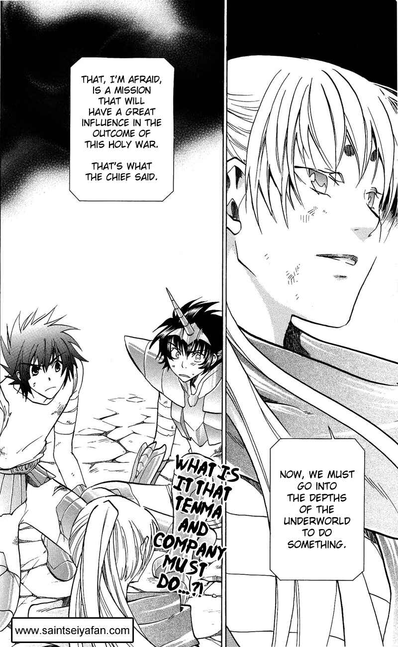 Saint Seiya: The Lost Canvas Chapter 16 - Page 22