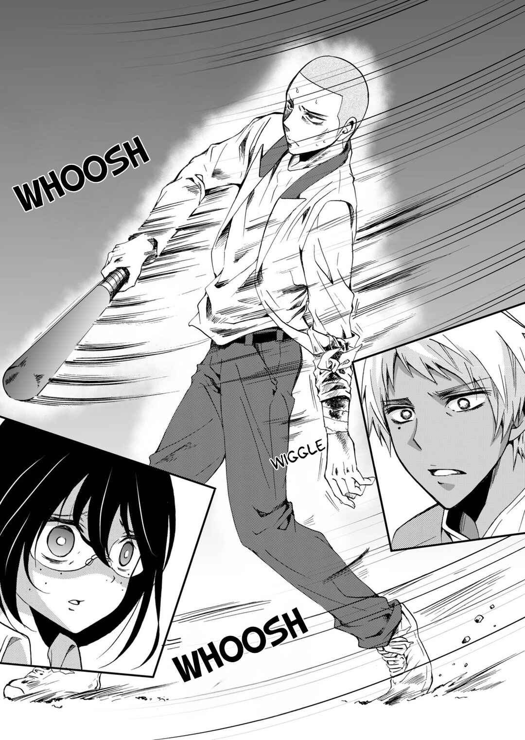 Ningyou Touge Chapter 66 - Page 11