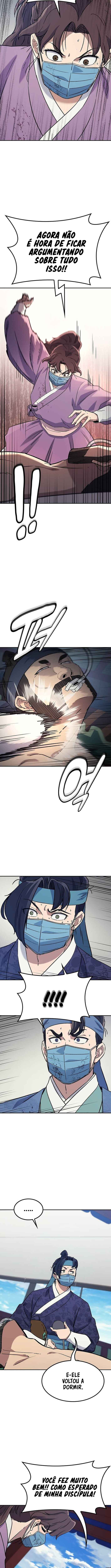 Doctor's Time Travel to Joseon Chapter 51 - Page 12
