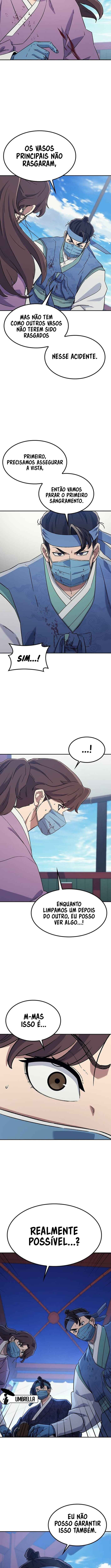 Doctor's Time Travel to Joseon Chapter 51 - Page 5