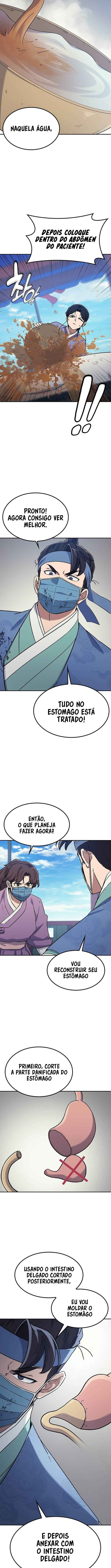 Doctor's Time Travel to Joseon Chapter 51 - Page 8