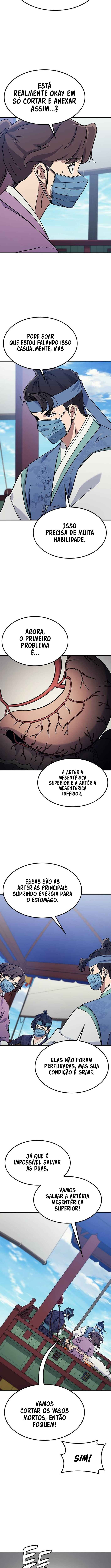 Doctor's Time Travel to Joseon Chapter 51 - Page 9