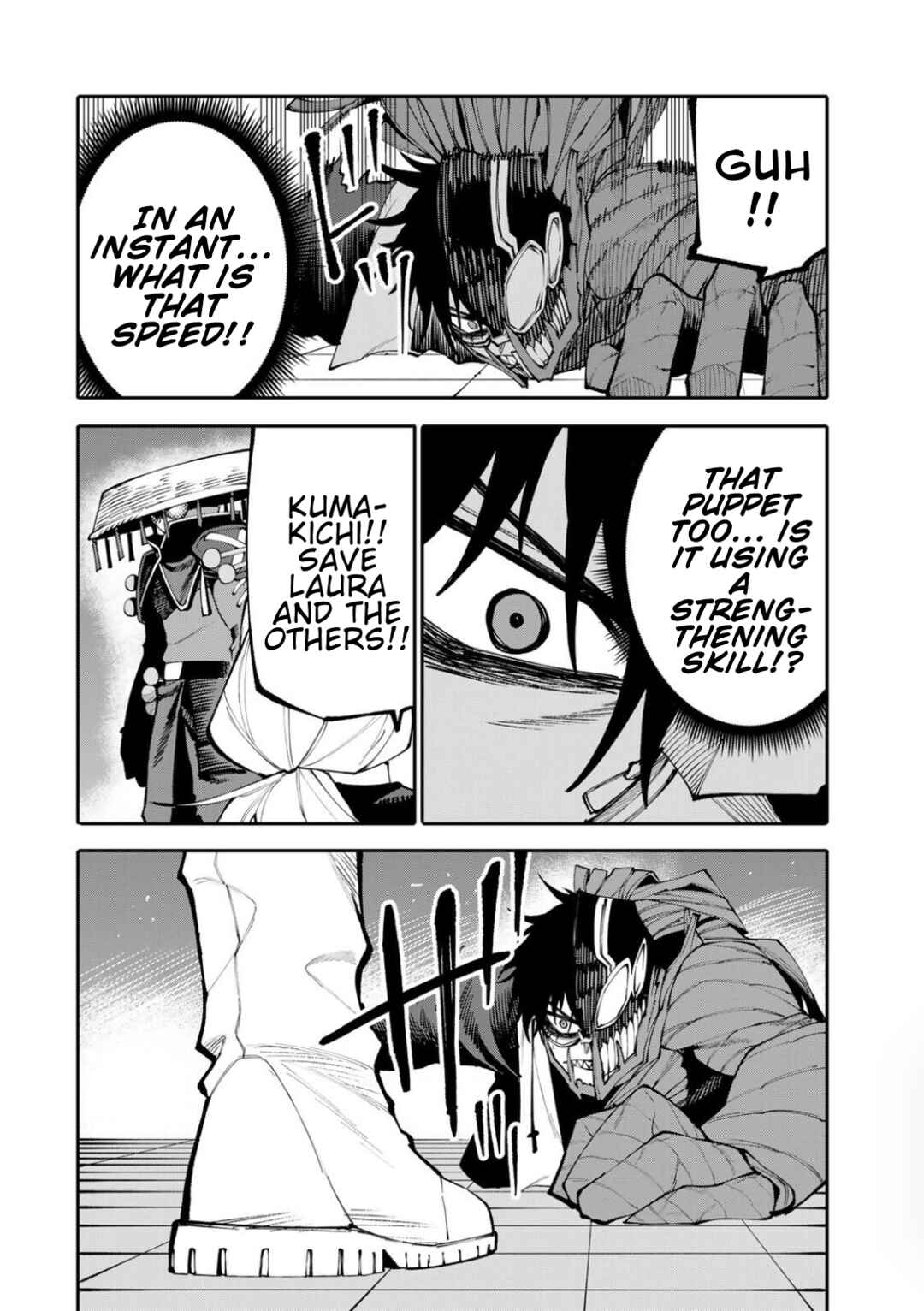 Okaasan Boukensha, Login Bonus de Skill [Shufu] ni Mezamemashita. Shuuichi Moraeru Chirashi de Boukensha Seikatsu Ganbarimasu! Chapter 27 - Page 10