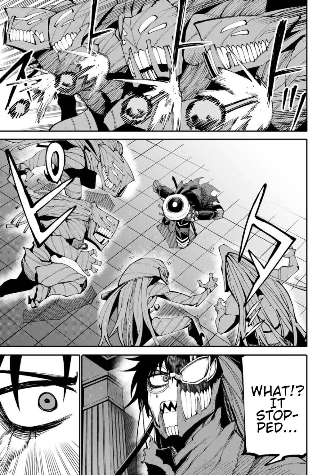 Okaasan Boukensha, Login Bonus de Skill [Shufu] ni Mezamemashita. Shuuichi Moraeru Chirashi de Boukensha Seikatsu Ganbarimasu! Chapter 27 - Page 8