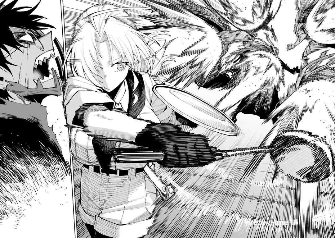 Okaasan Boukensha, Login Bonus de Skill [Shufu] ni Mezamemashita. Shuuichi Moraeru Chirashi de Boukensha Seikatsu Ganbarimasu! Chapter 27 - Page 9
