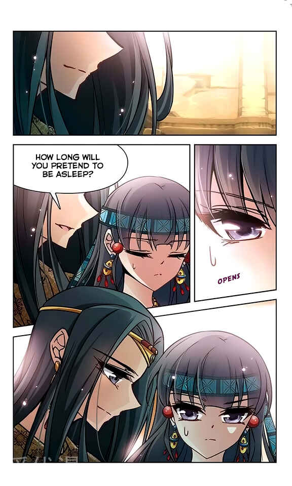 Journey to Seek Past Reincarnations Chapter 93 - Page 11