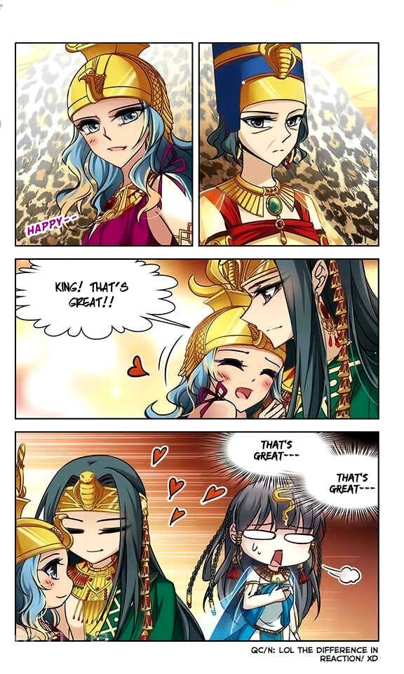 Journey to Seek Past Reincarnations Chapter 93 - Page 6