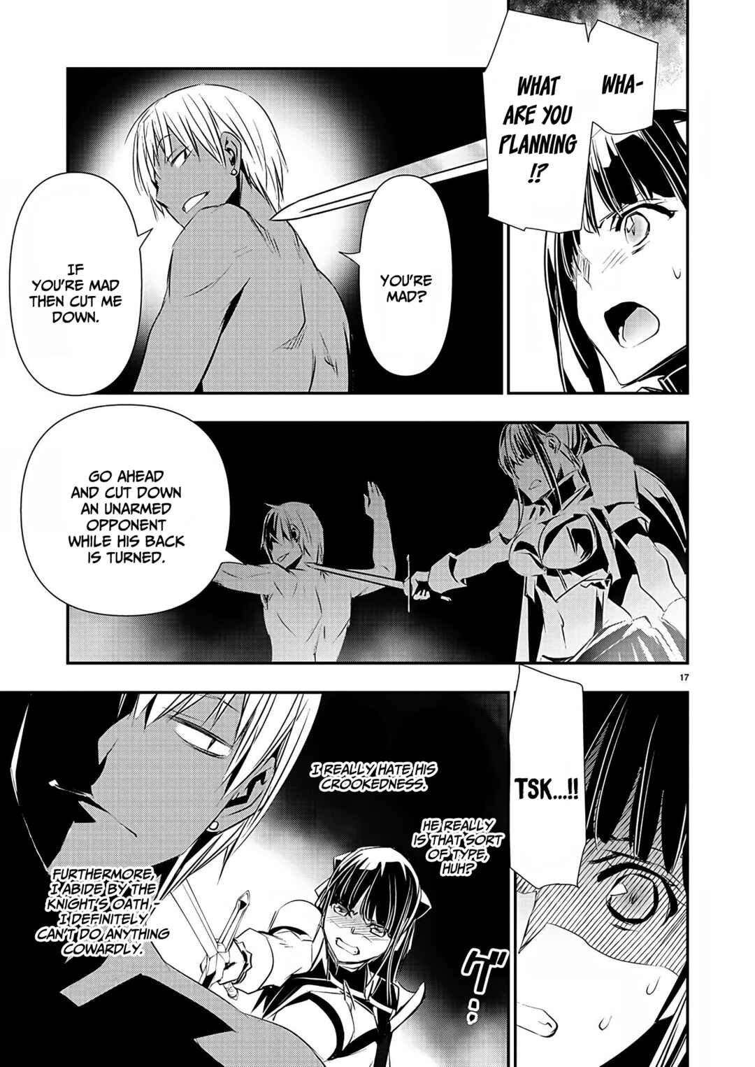 Isekai NTR ~Shinyuu no Onna wo Saikyou Skill de Otosu Houhou~ Chapter 30 - Page 18