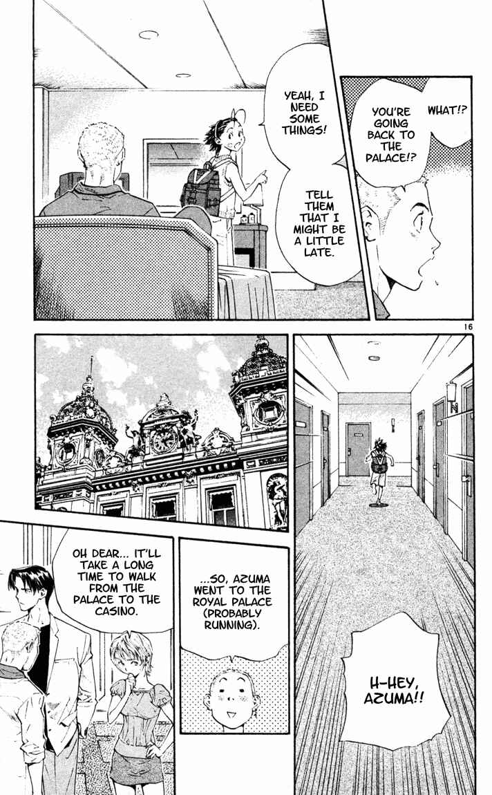 Yakitate!! Japan Chapter 88 - Page 16