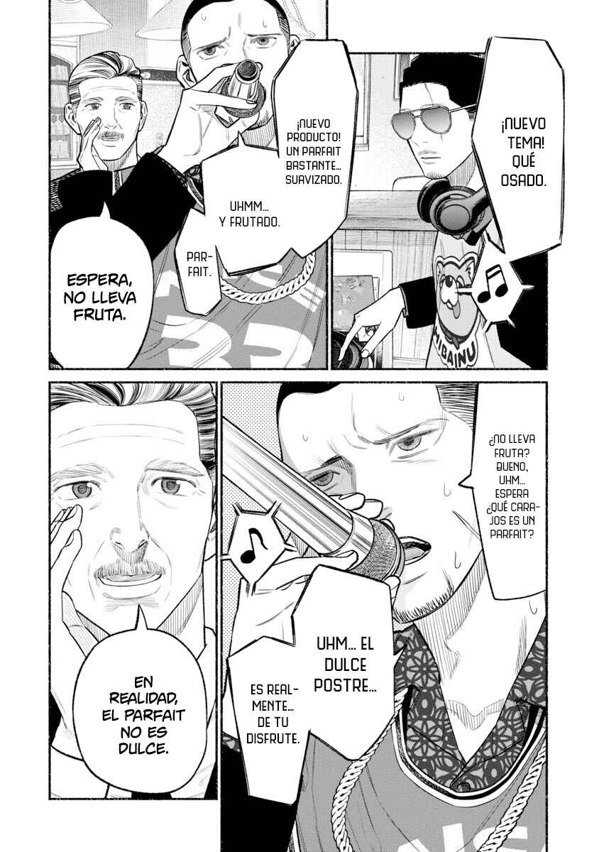 Gokushufudou Chapter 81 - Page 11