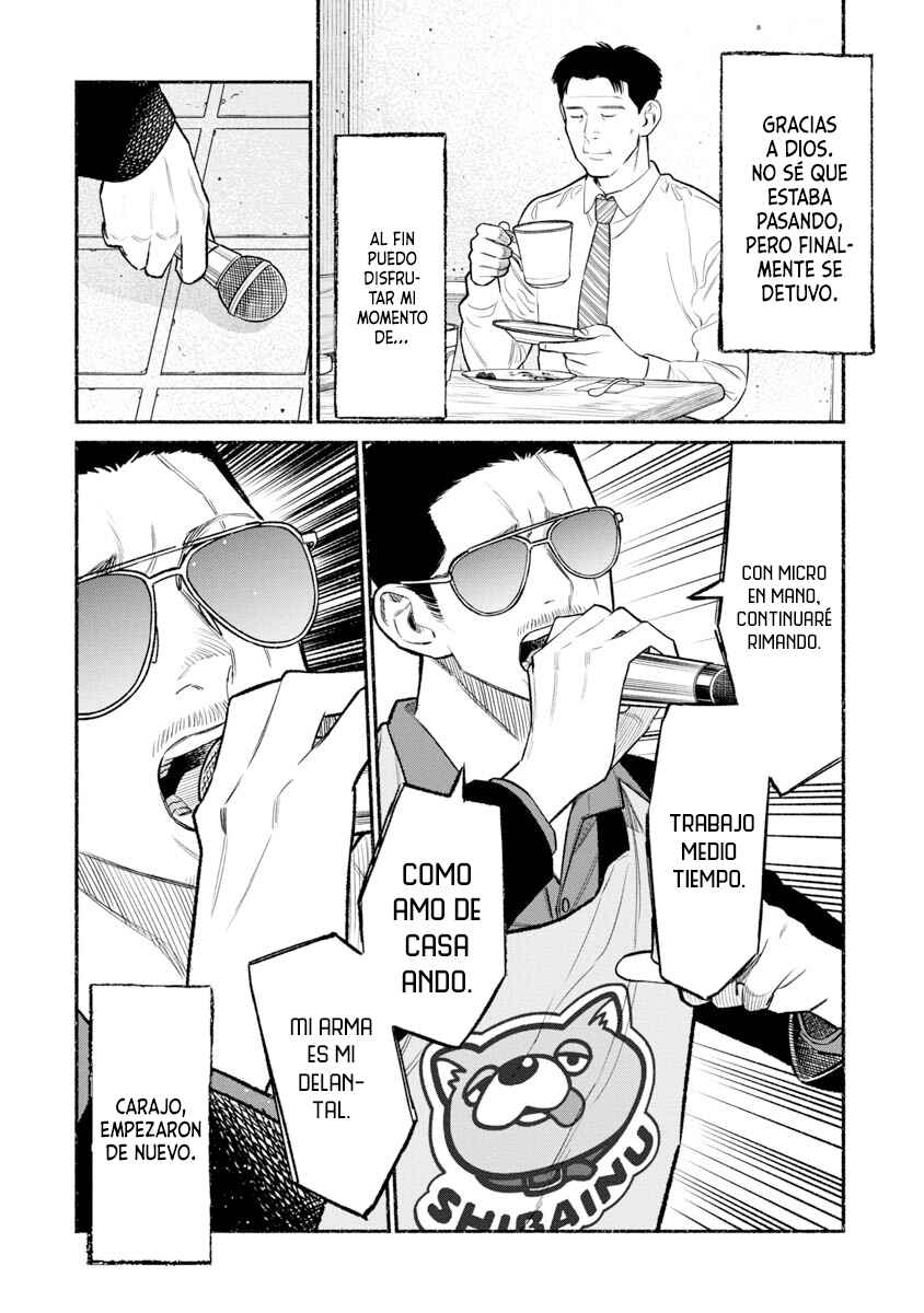 Gokushufudou Chapter 81 - Page 13