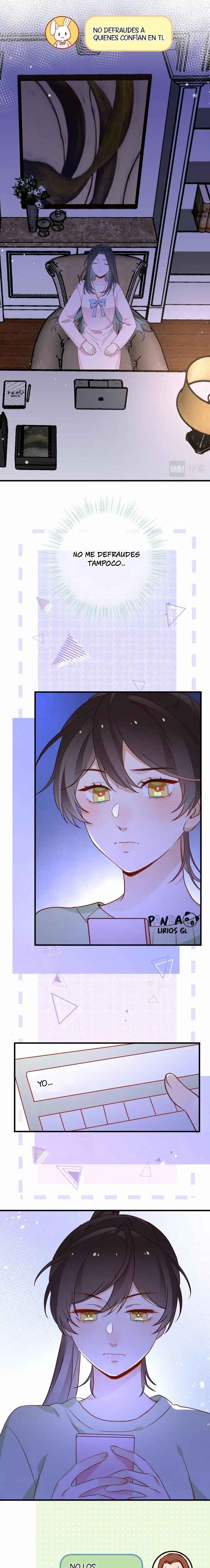 Omega Heroine Wants Her Alpha Villainess Chapter 32 - Page 6