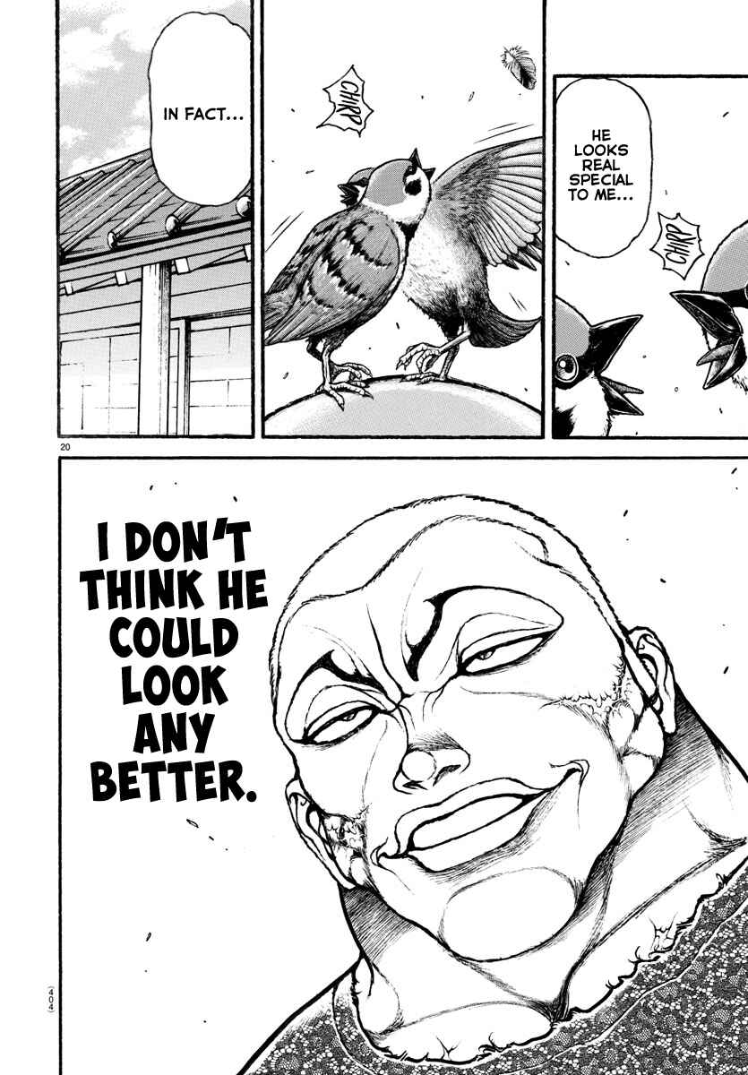 Bakidou Chapter 111 - Page 20
