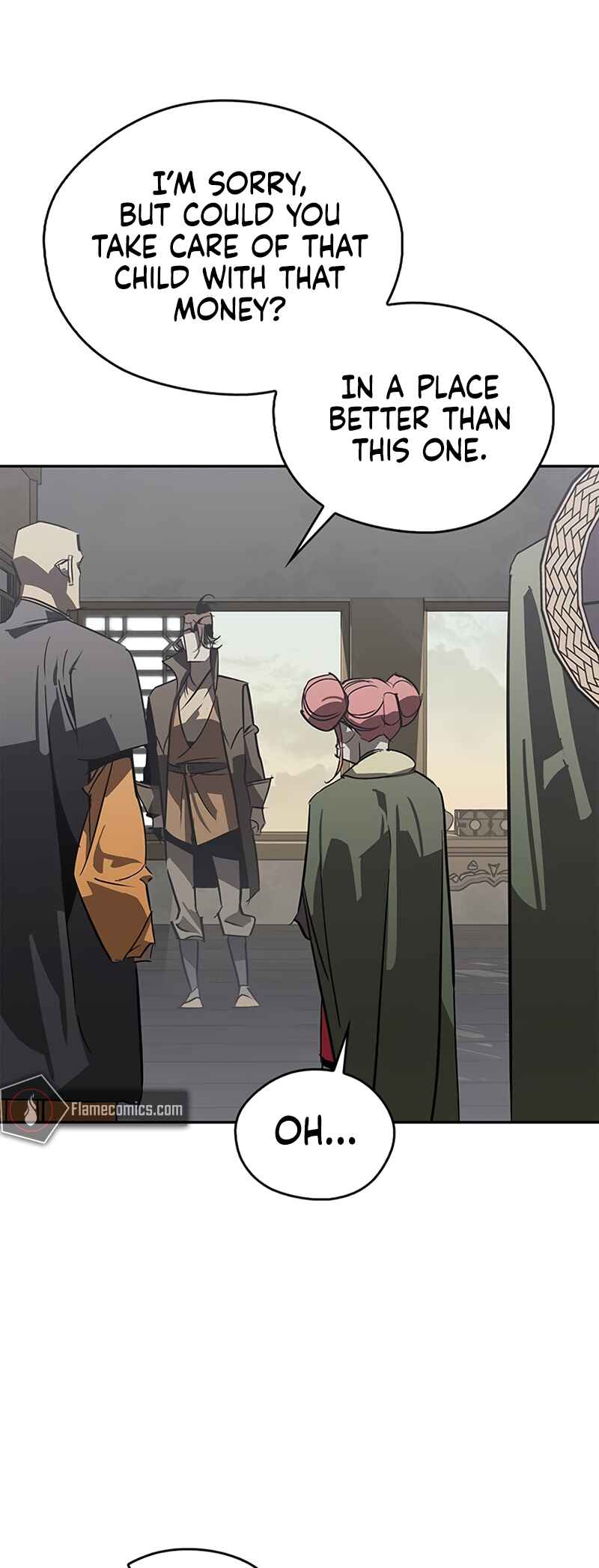 Martial Wild West Chapter 41 - Page 38