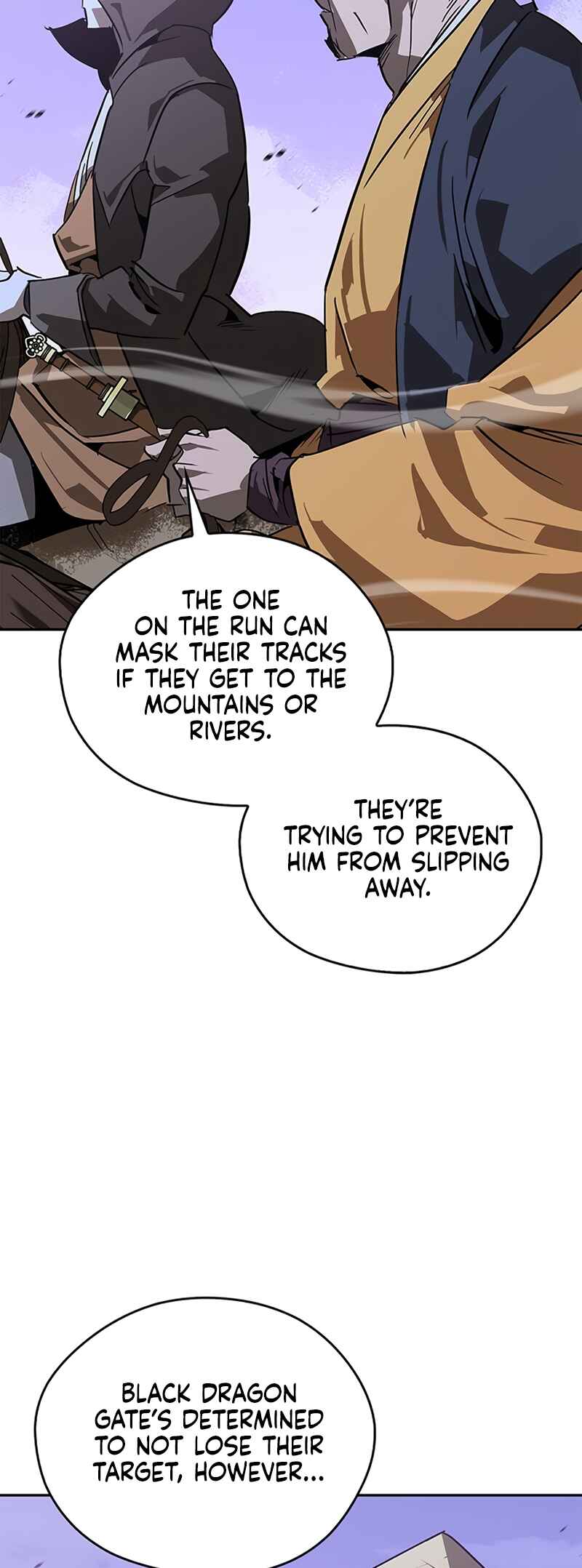 Martial Wild West Chapter 41 - Page 64