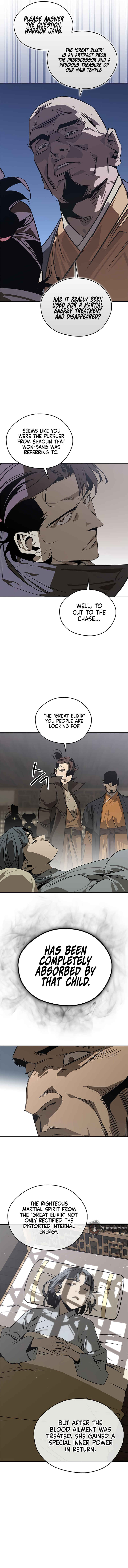 Martial Wild West Chapter 41 - Page 7