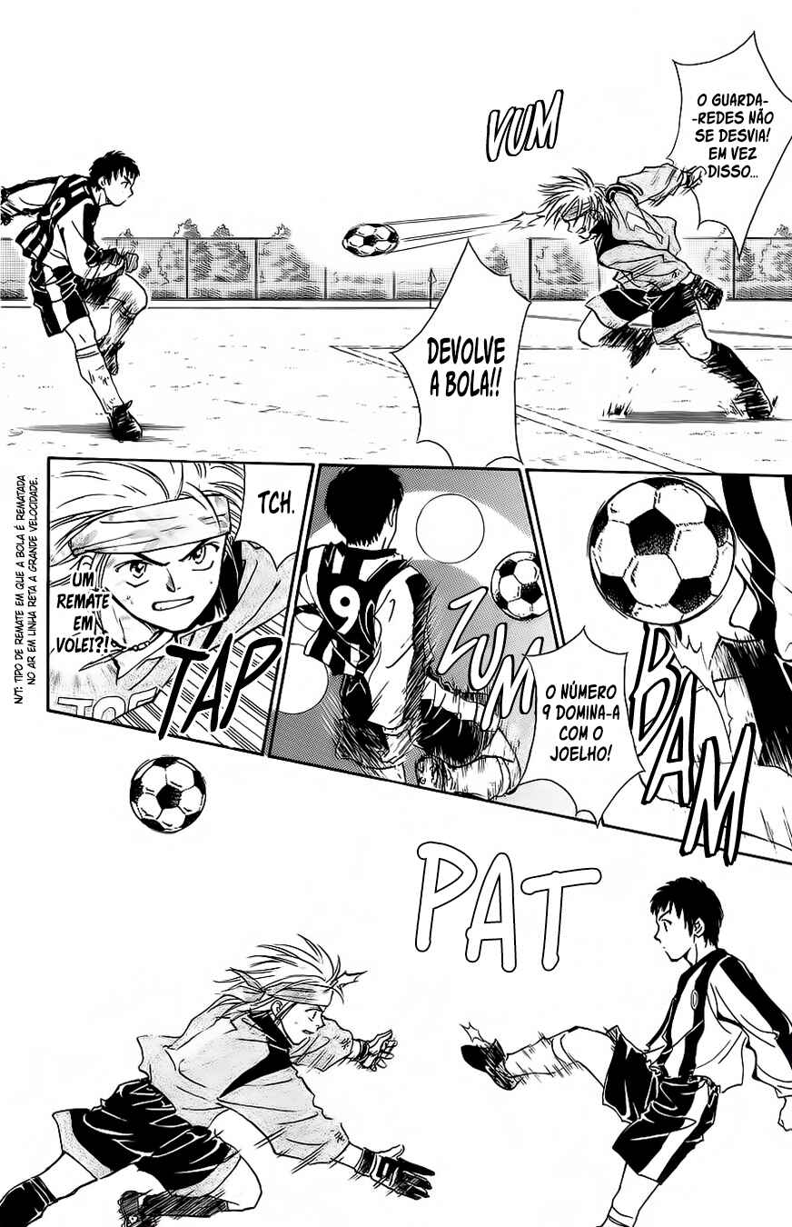 Whistle! Chapter 24 - Page 16