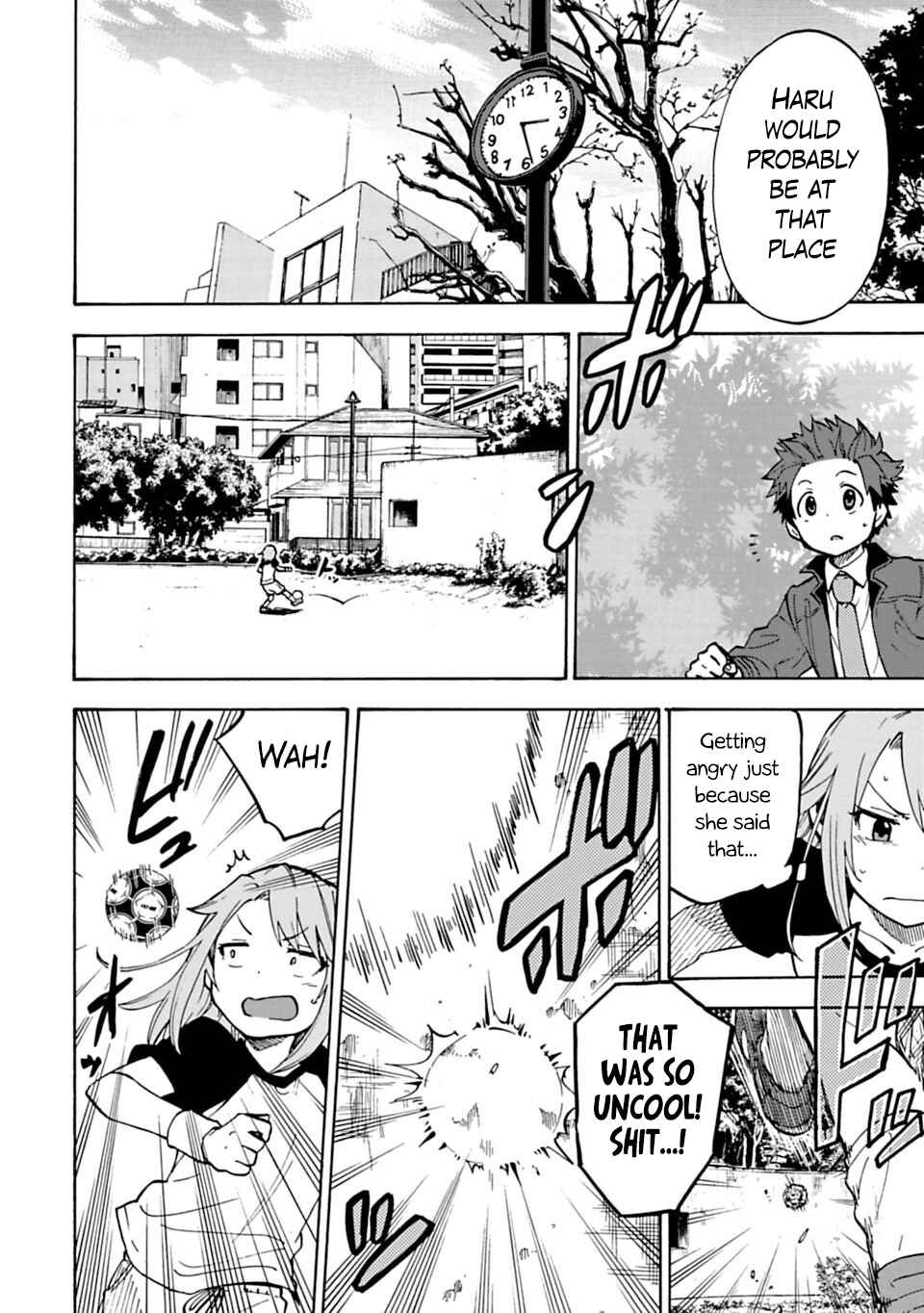 THE iDOLM@STER Cinderella Girls - U149 Chapter 13 - Page 14