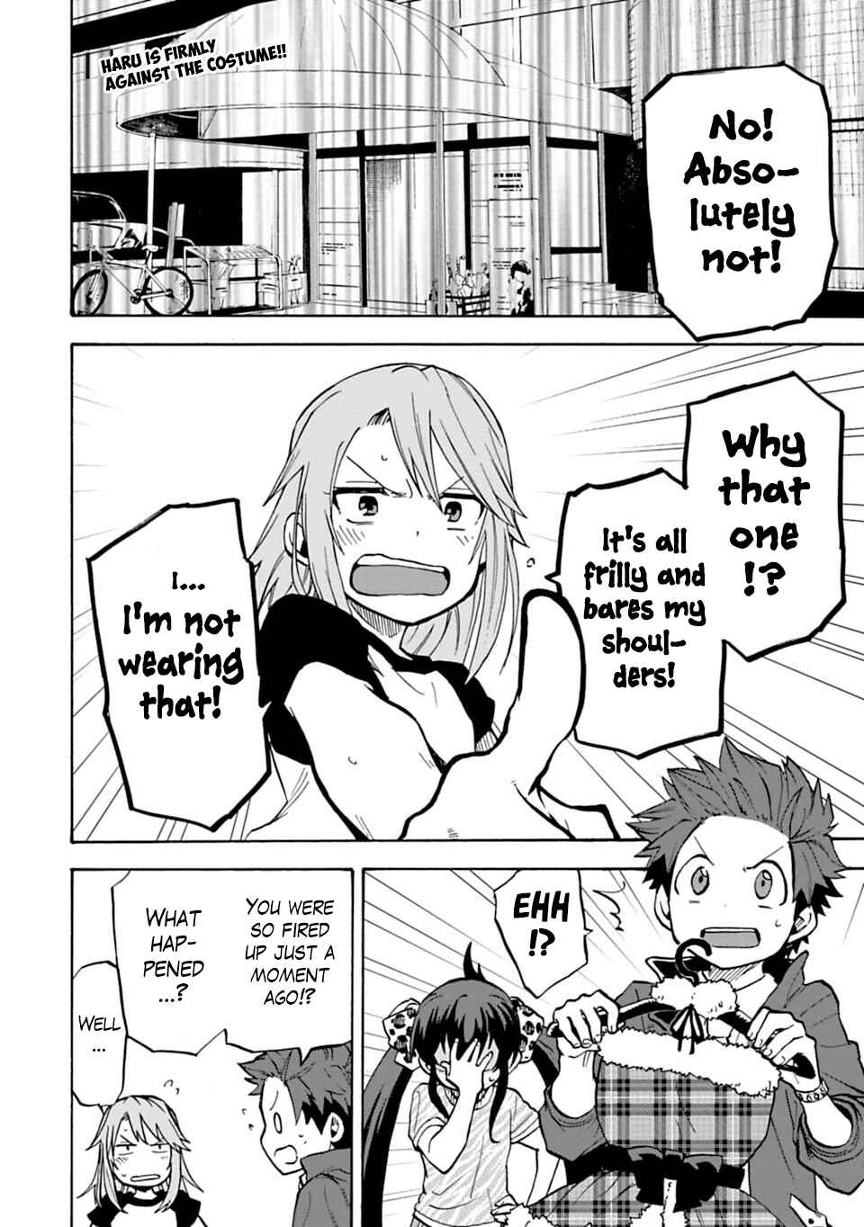 THE iDOLM@STER Cinderella Girls - U149 Chapter 13 - Page 2