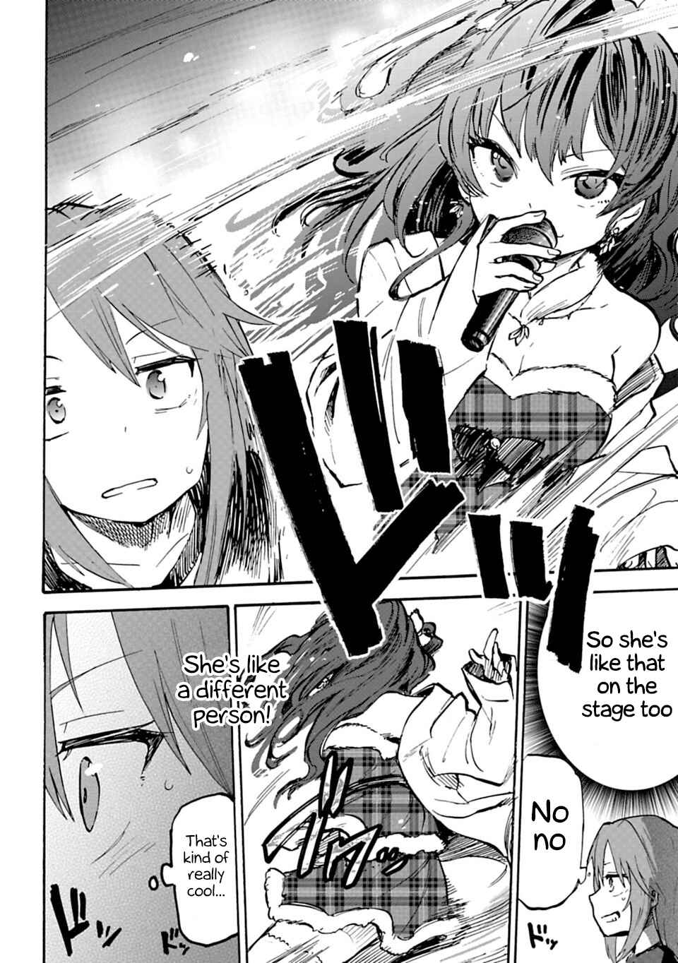 THE iDOLM@STER Cinderella Girls - U149 Chapter 13 - Page 22