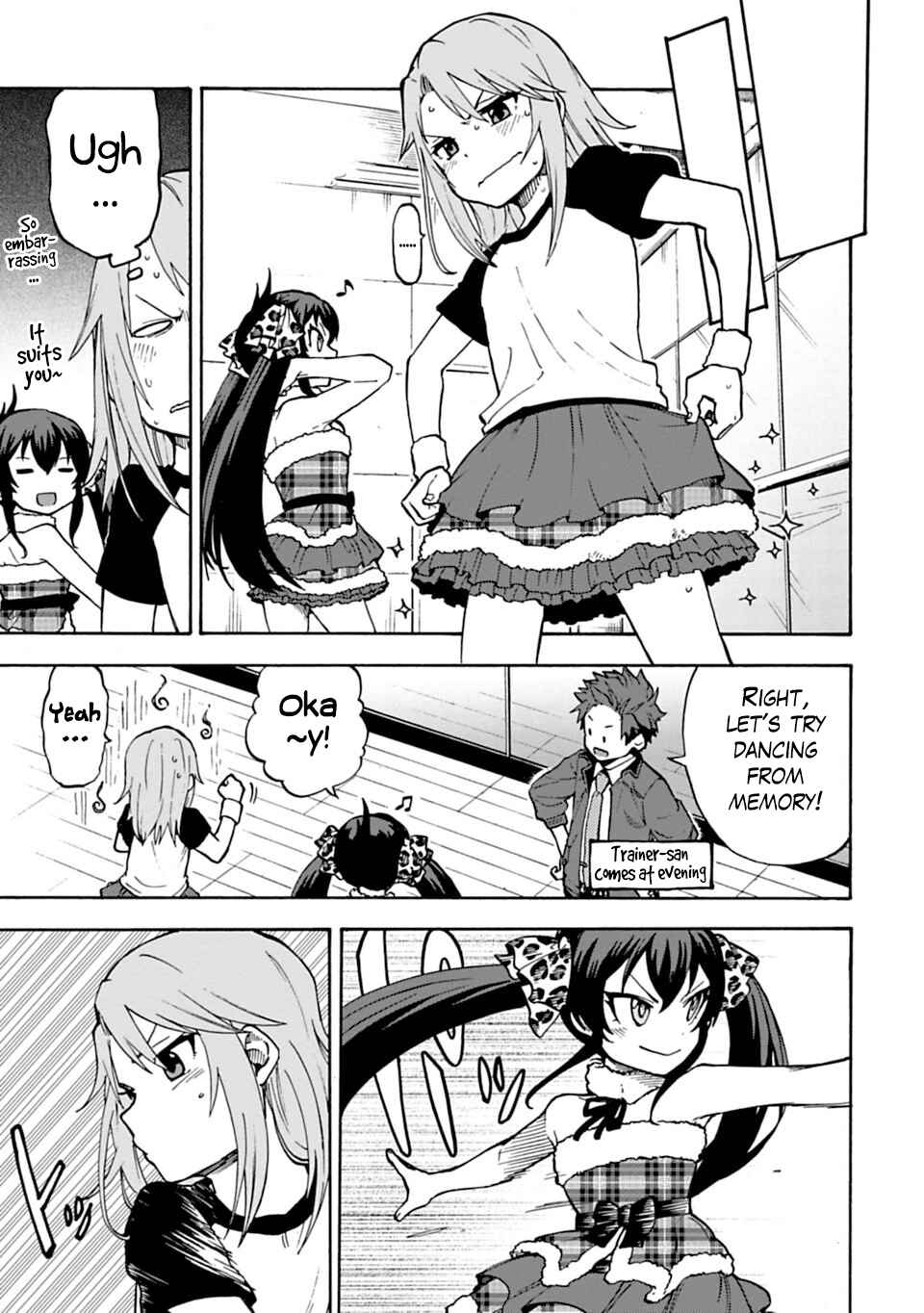 THE iDOLM@STER Cinderella Girls - U149 Chapter 13 - Page 7
