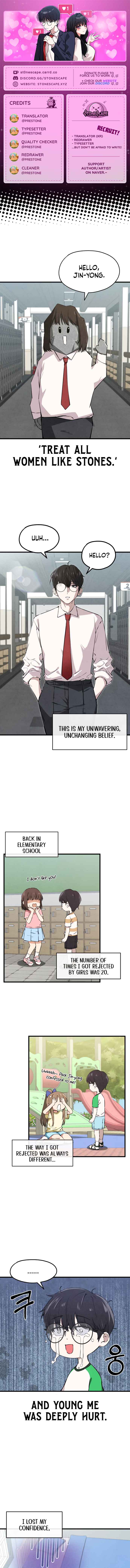 Neo man Boindan Mariya Chapter 1 - Page 1